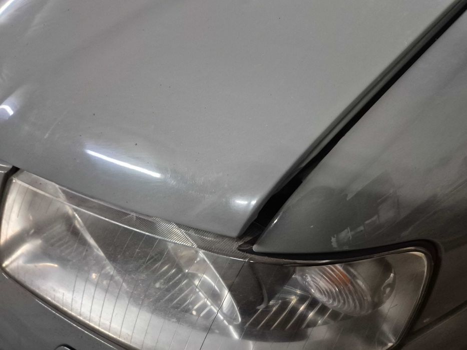 S3 8l ly7c maska przód przednia maska audi s3 8l