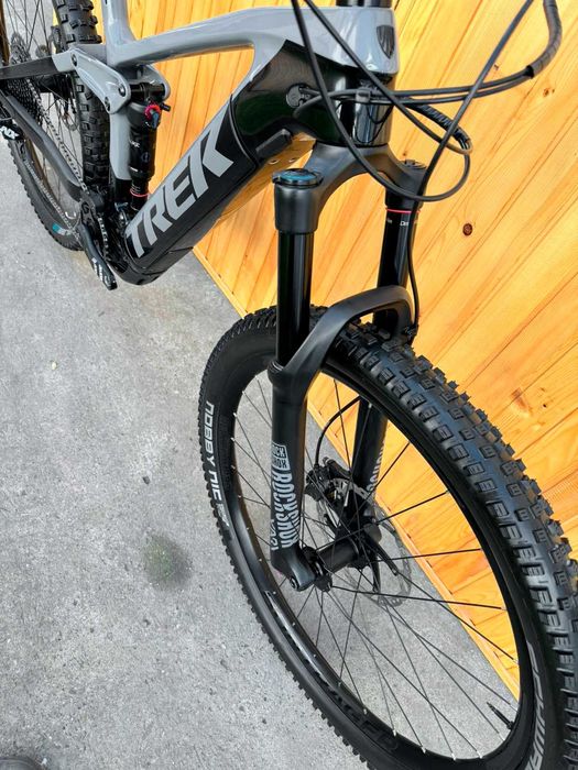Trek Rail 9.7 (США 2020р)  32км/год, carbon