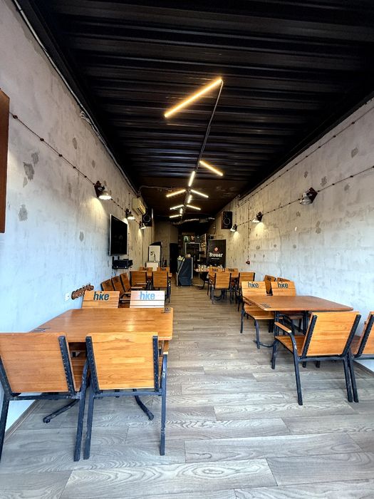 Магазин-Бар крафтового пива BEERLOGA