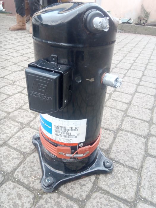 ZB38KQE-TFD-524 sprężarka Copellaand