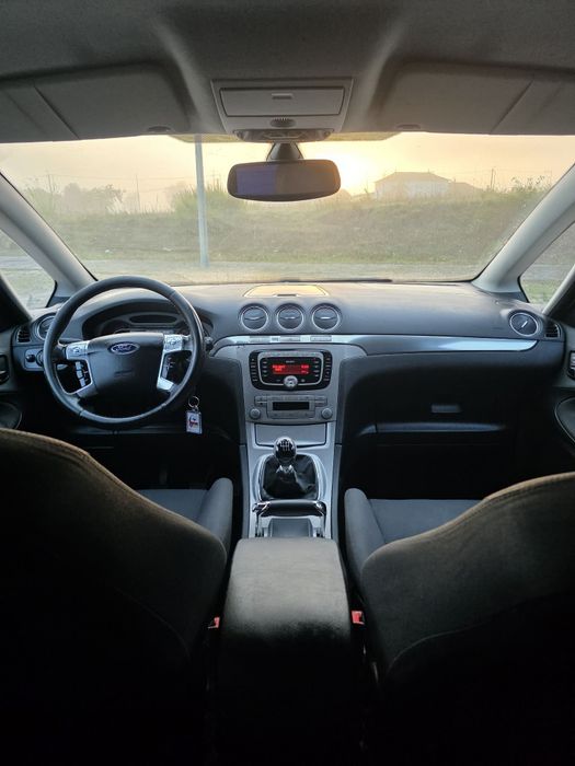 Ford s-max 2.0 TDCI 140cv