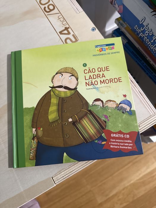 Coleção Proverbios de Sempre