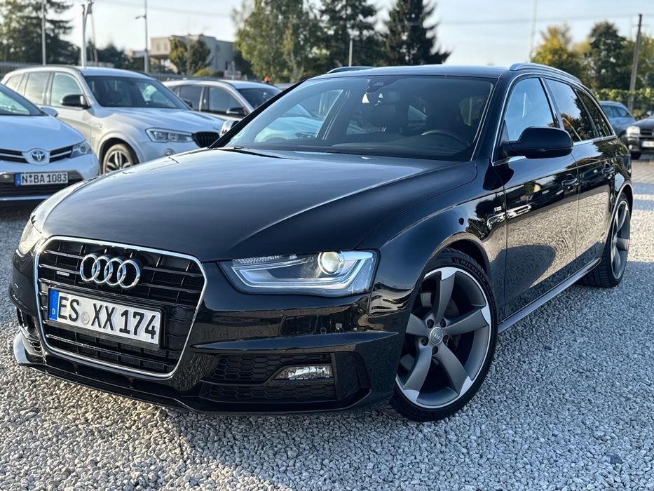 Audi A4 Avant