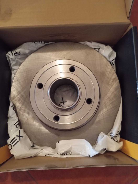 Discos Renault Megane 2