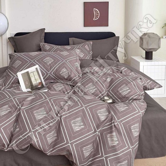 Фланелева постіль розміри 1,5 сп без гумки