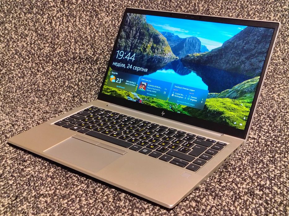 HP EliteBook 845 g8 • AMD Ryzen 5 PRO 5650U|16|256|FHD ips