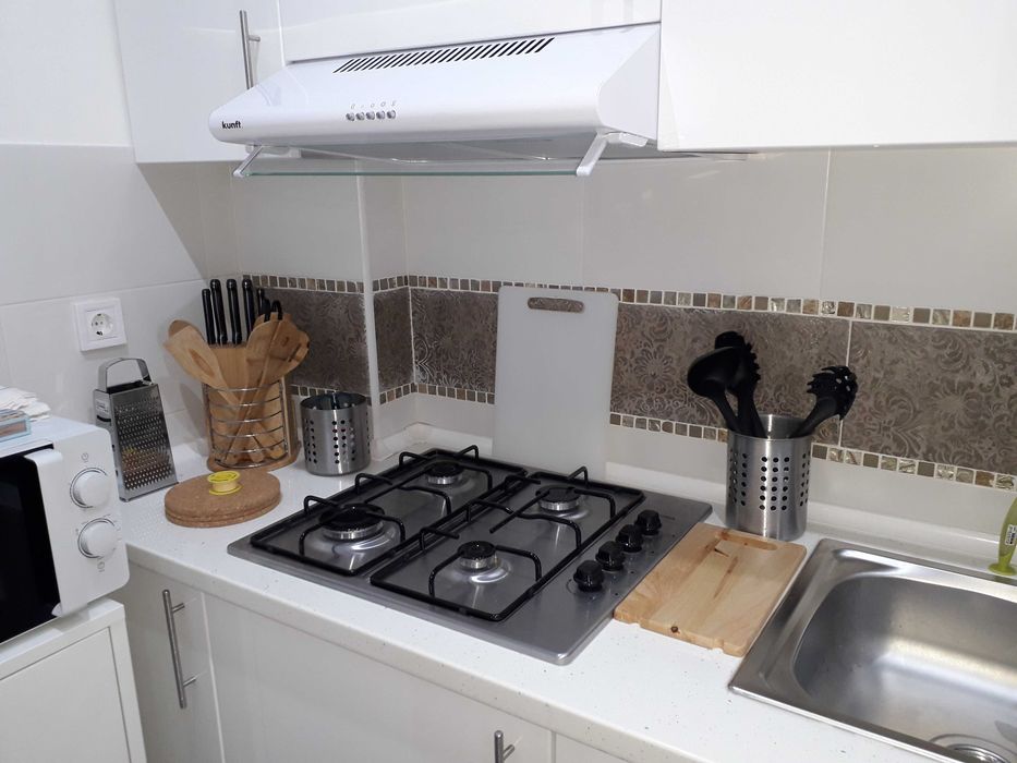 Alugo Quarto  equipado com frigorífico e TV LED no interior