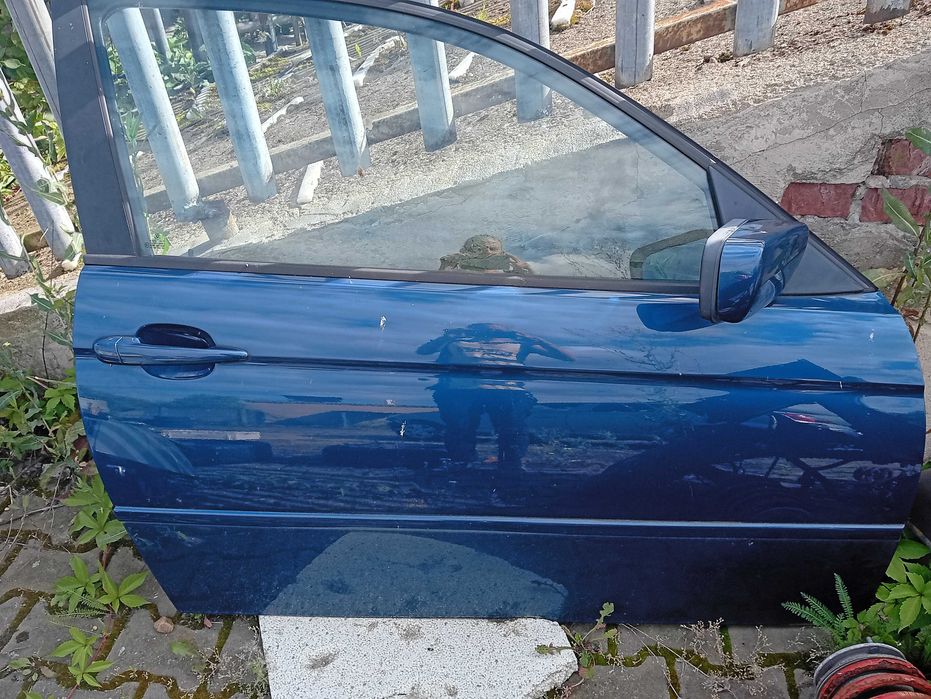 Drzwi BMW E46 Compact