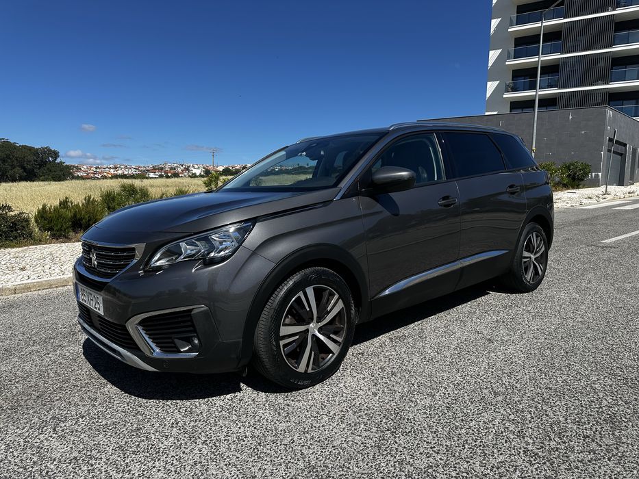 Peugeot 5008 1.5 Blue HDi 130cv Nacional