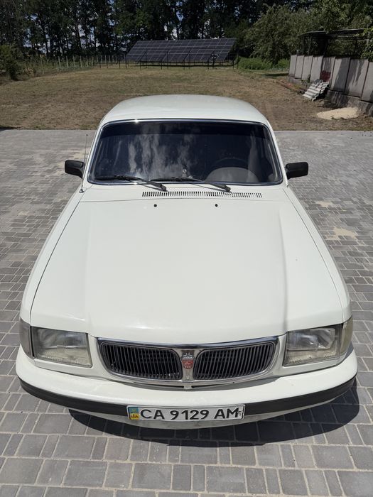 Волга газ - 3110