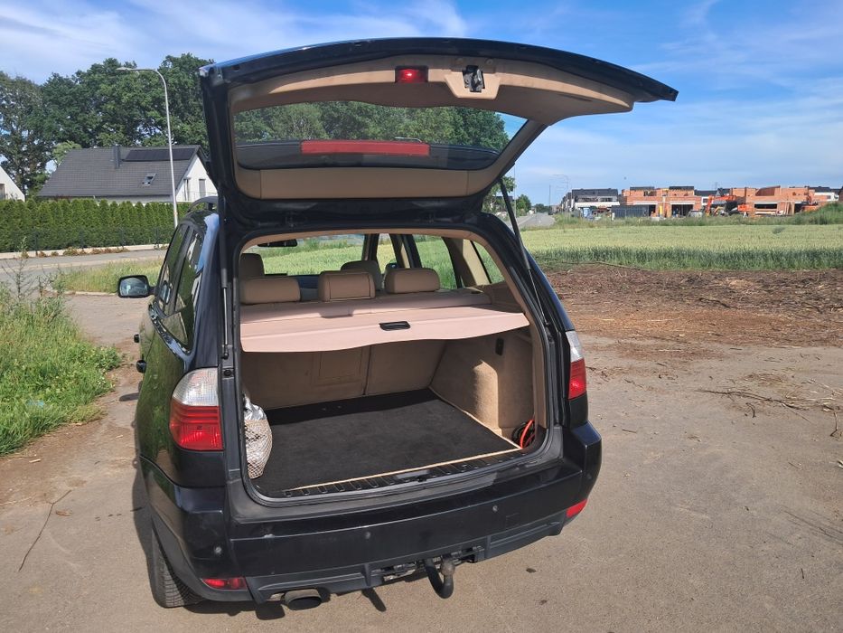 BMW X3 E83 2.0 D 2006 rok