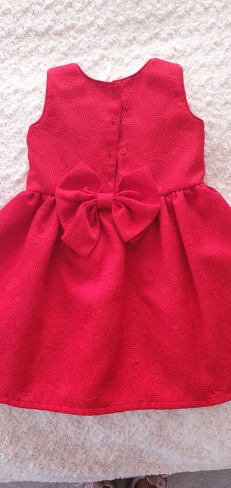 Vestido vermelho