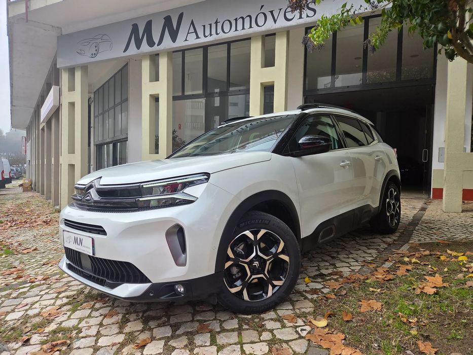 Citroën C5 Aircross 1.2 PureTech Shine EAT8