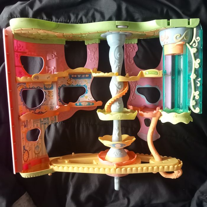 Casa Littlest Pet Shop