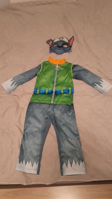 Strój Rocky Psi Patrol 104 cm