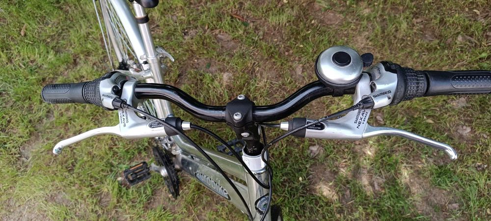 Rower damski EUROBIKE
