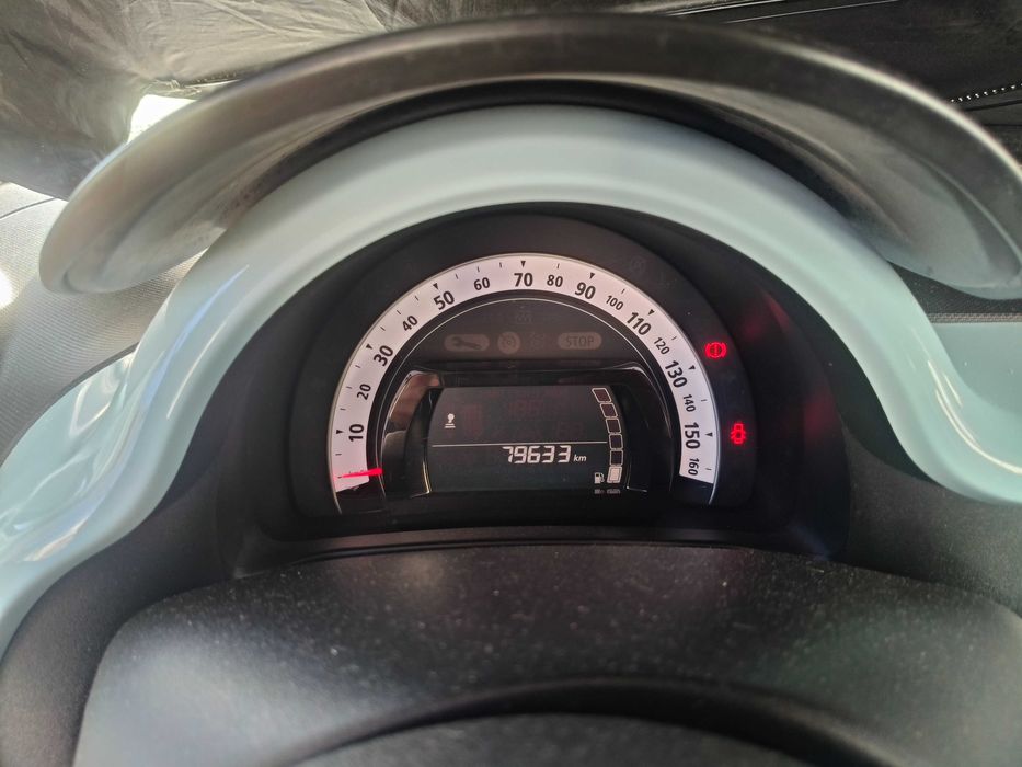 Carro Renault Twingo
