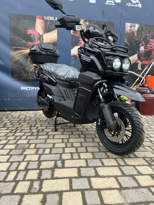 Електро скутер Corso Special 2000 W