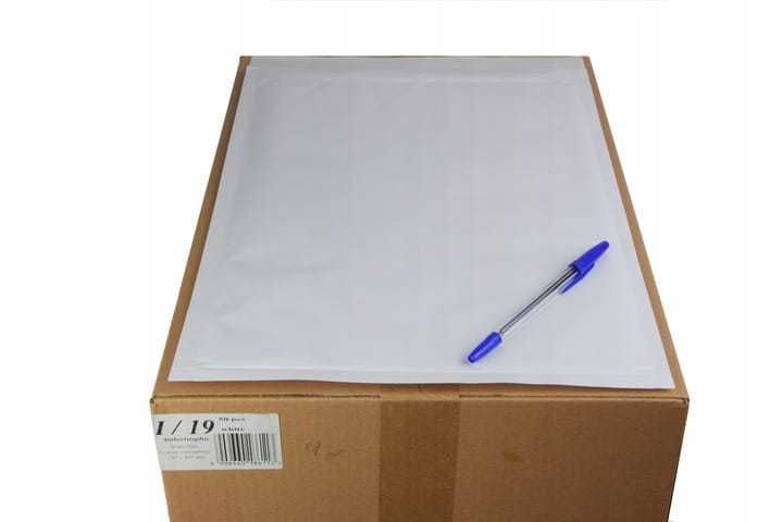 Koperty bąbelkowe, pęcherzykowe I19 320x455mm Opak. 20szt.