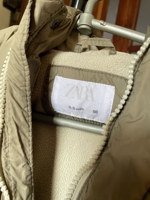 Демісезонна куртка на хлопчика