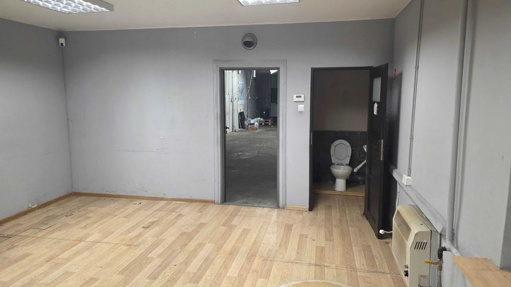 Magazyn Hala z biurem do wynajęcia  125 m2