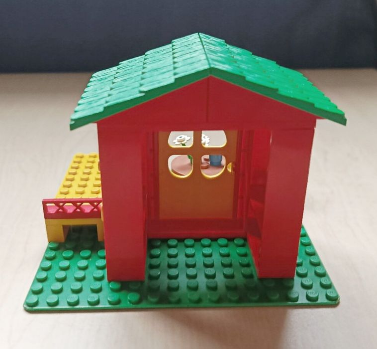 Lego Fabuland 3660