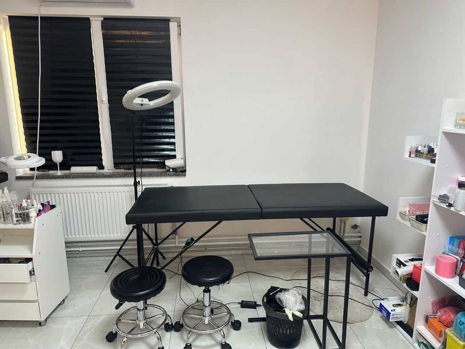 Кушетка SOFFA для масажу, тату, шугарингу. Від виробника. Гарантія