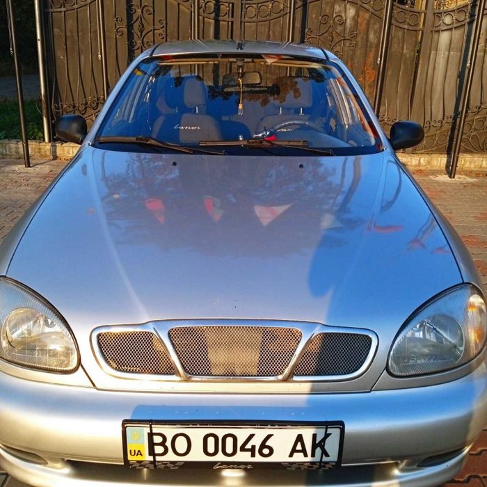 Продам авто Ланос 1,5 2008р