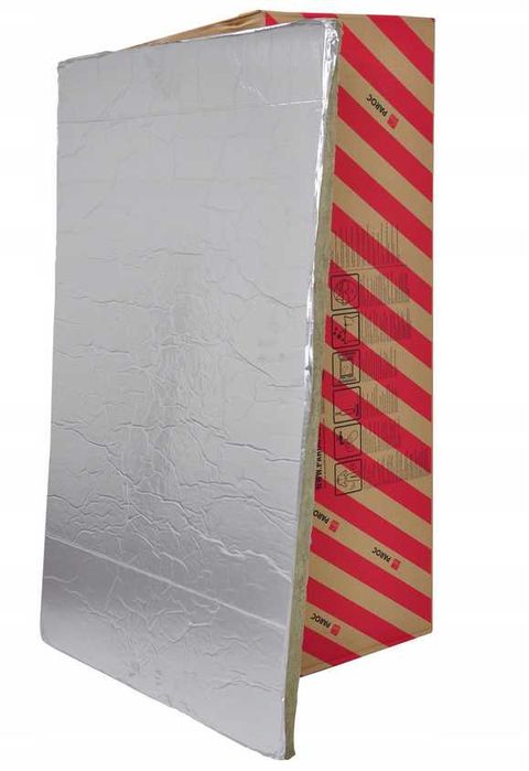 Płyta do kominka Wełna kominkowa 30mm- Paroc Fireplace