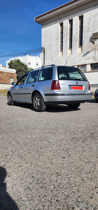 Vw golf4 variant