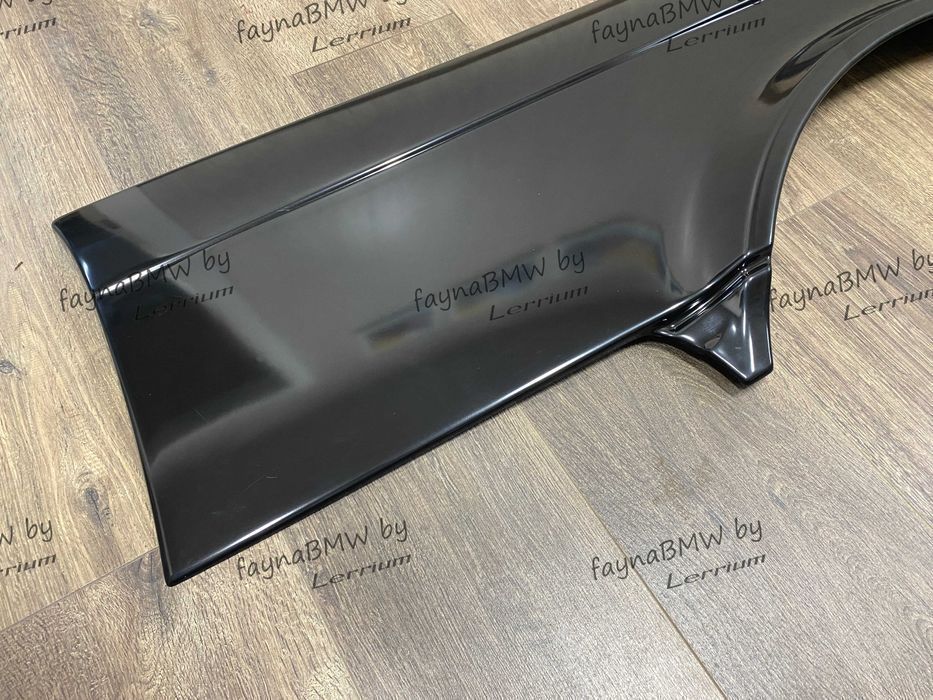 BMW E36 купе тюнінг обвіс розширення БМВ Е36 краще Фелоні Форм стилю