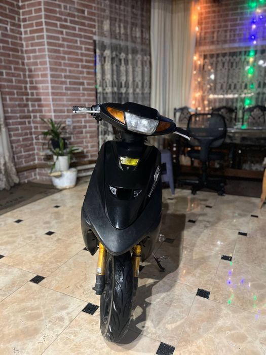 Yamaha super jog zr nextzone скутер ямаха супер джог зр некстзон мопед