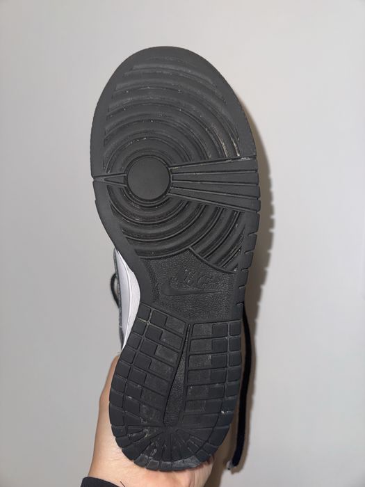 Nike DUNK sneakersy niskie