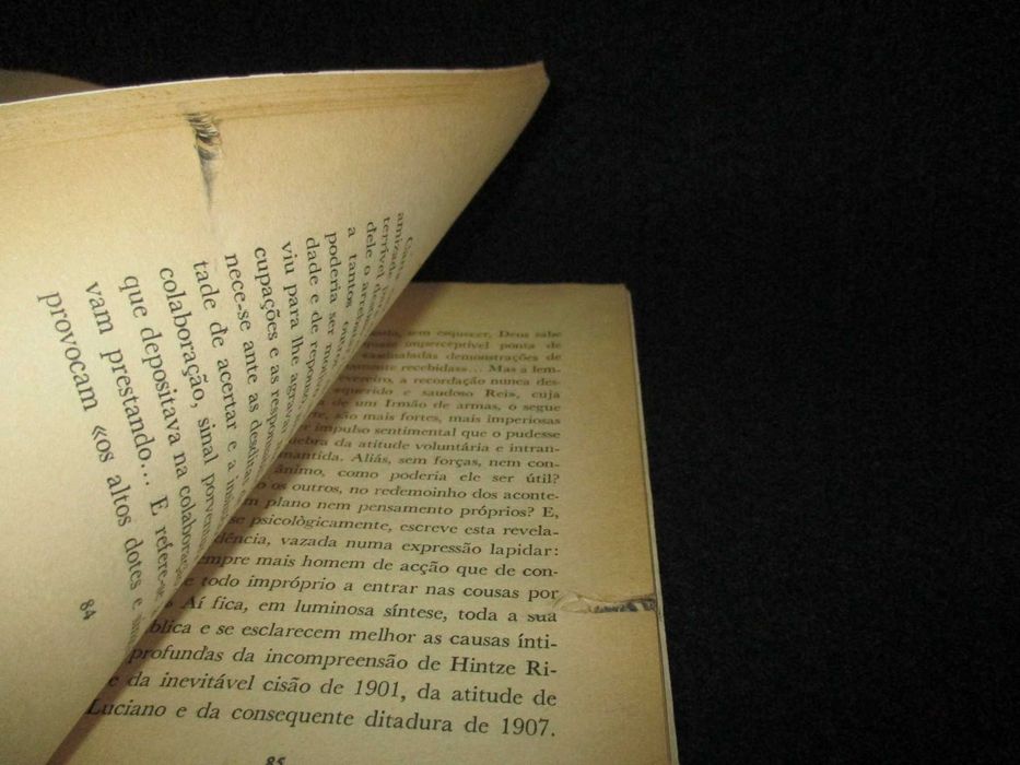 Livro D. Manuel II e João Franco Rodrigues Cavalheiro