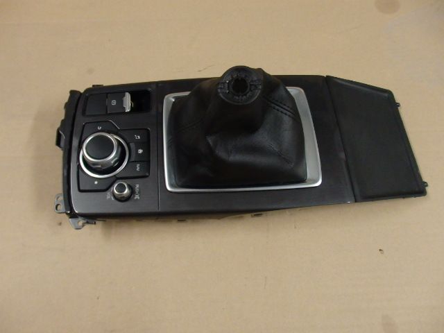 MAZDA CX-5 MIESZEK BIEGÓW  MANUAL PANEK JOJSTIK NAWIGACJI KA0G 66