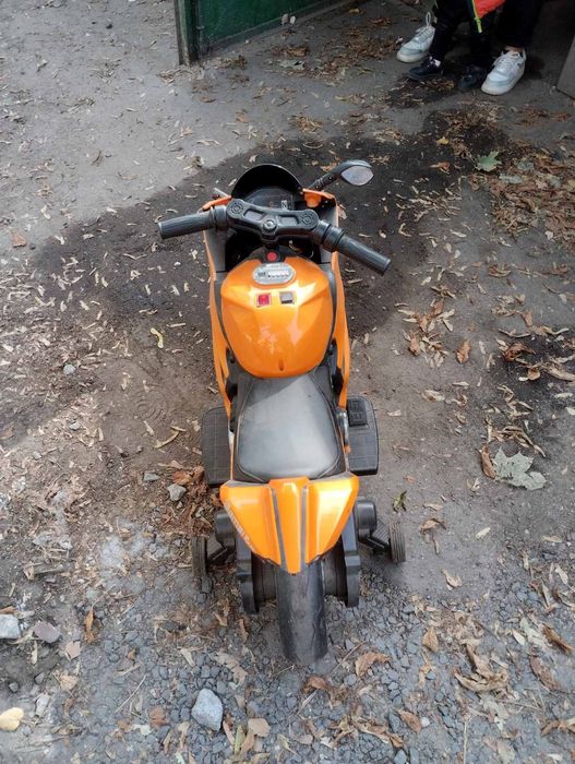 Продам детский мотоцикл