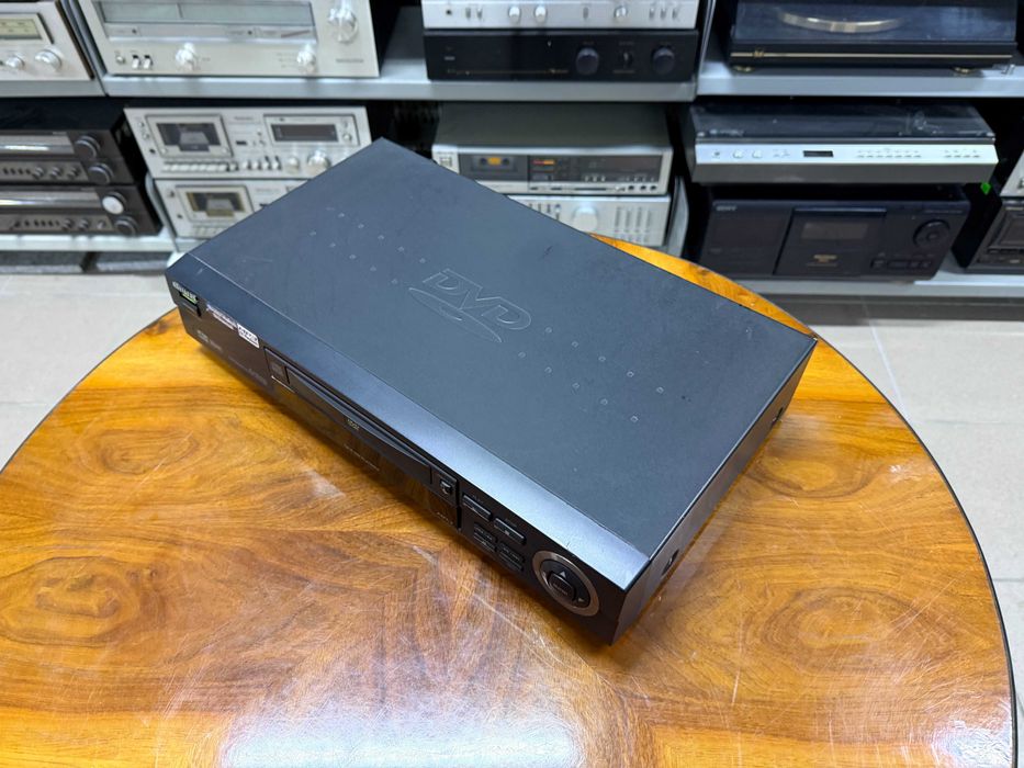 Odtwarzacz CD/DVD Aiwa XD-DV480 Audio Room