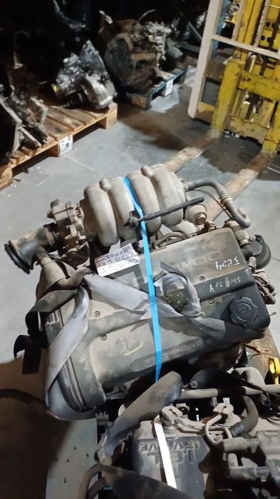 Motor Daewoo 1.6 Ref: A16DMS