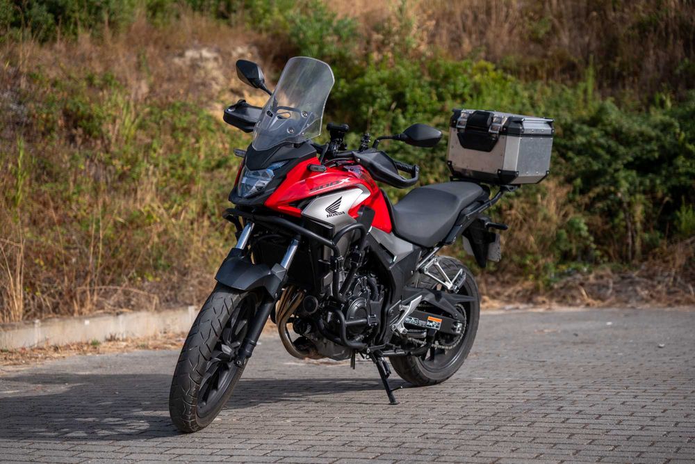 Honda CB500X 2020