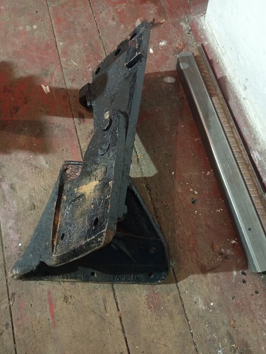 Стойка плн, корпус плн