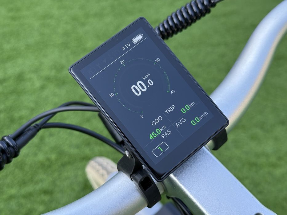 Bibiclicleta electrica ADO AIR 28 com apenas 45km