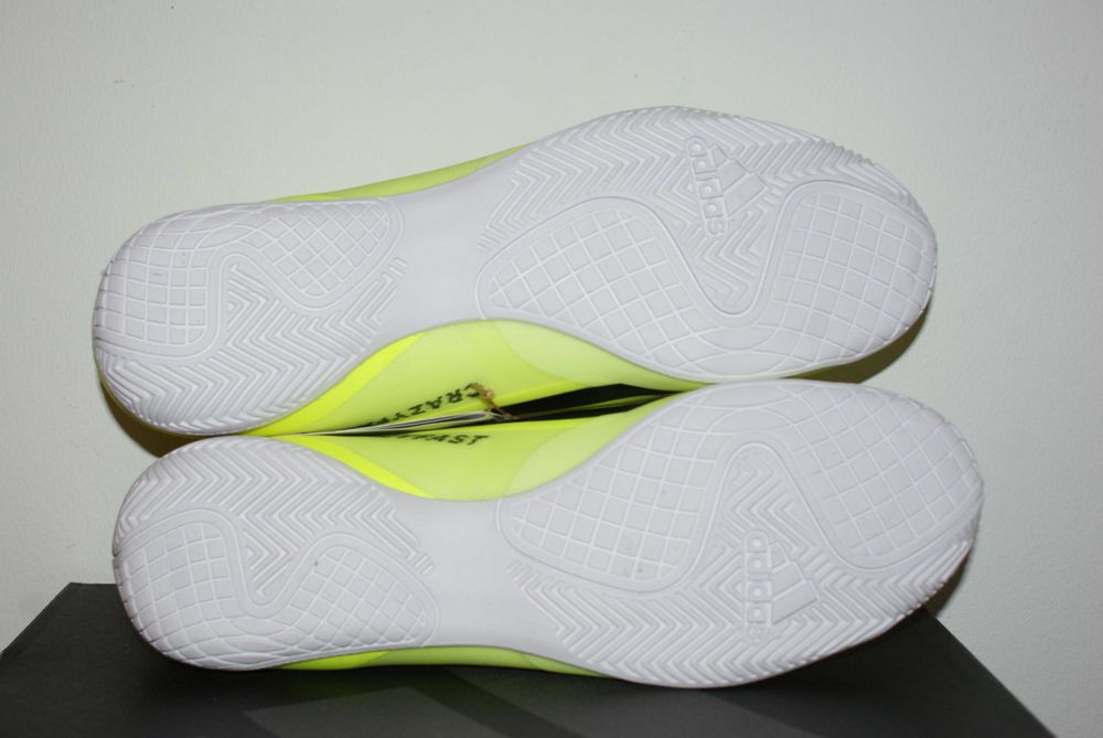 buty piłkarskie halowe adidas crazyfast club in 46