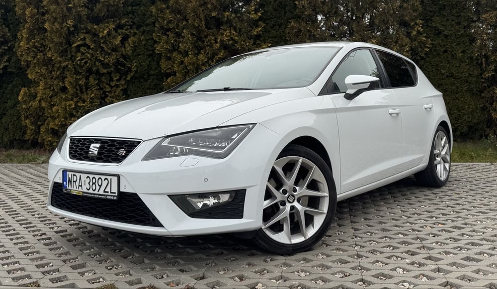 Seat Leon III FR 1.8 TSI