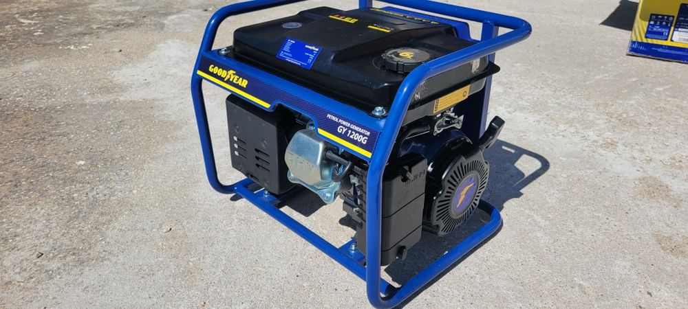 Gerador Goodyear-Motor Honda