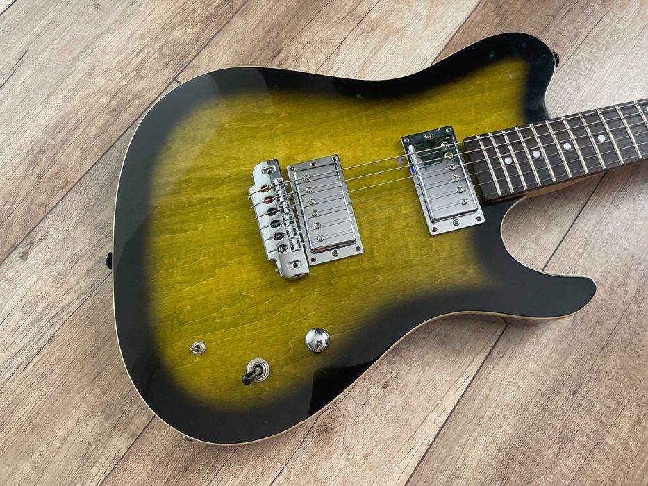 Custom Eagle Telecaster