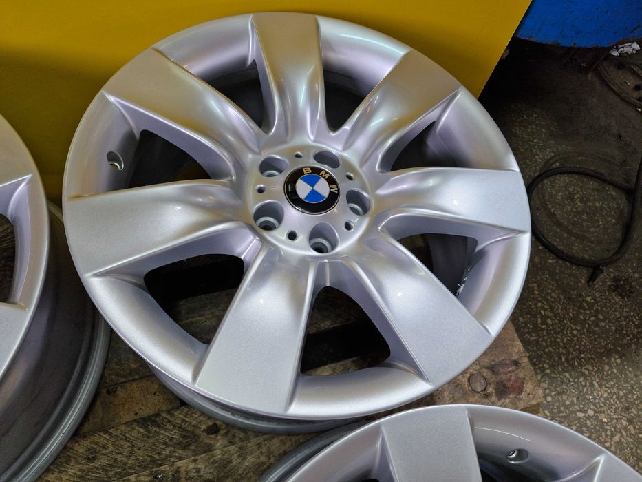 Alufelgi 5x120 19 F01 F07 GT X5 F02 F04 OE 8.5"x19" ET25