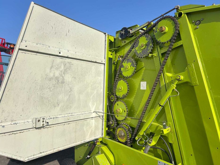 Enfardadeiras de rolos Claas Rollant 66