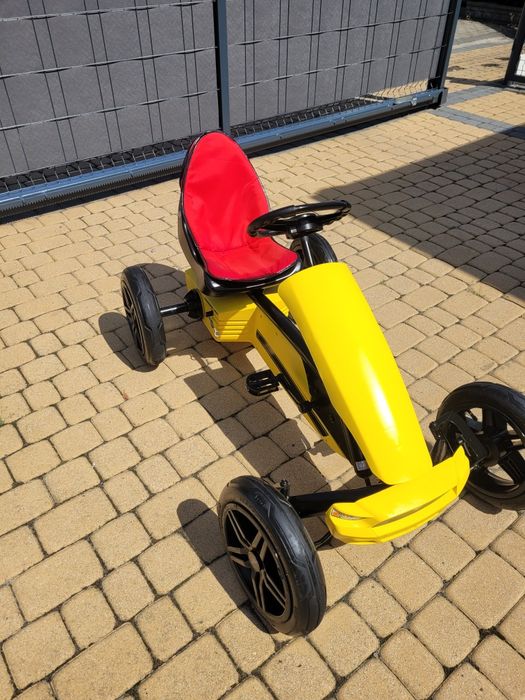 Gokart Berg Mustang