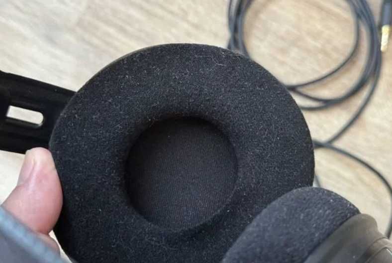 Мониторные наушники студийные samson sr950