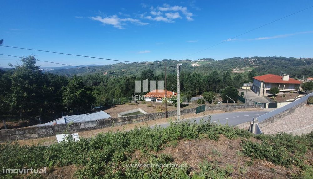 Venda Terreno com 1264 m2 e viabilidade de construção, São Simão, — São Simão, Porto